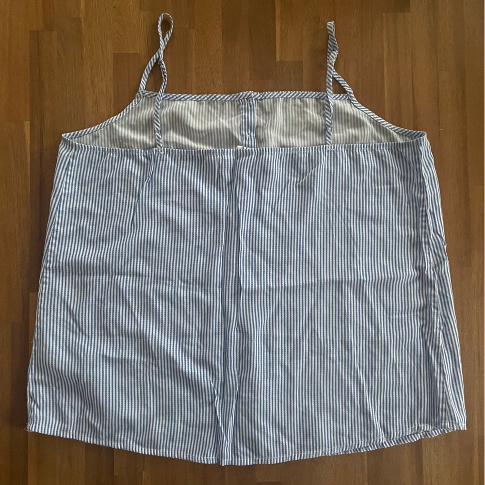 Gap Button-Front Cami - image 5